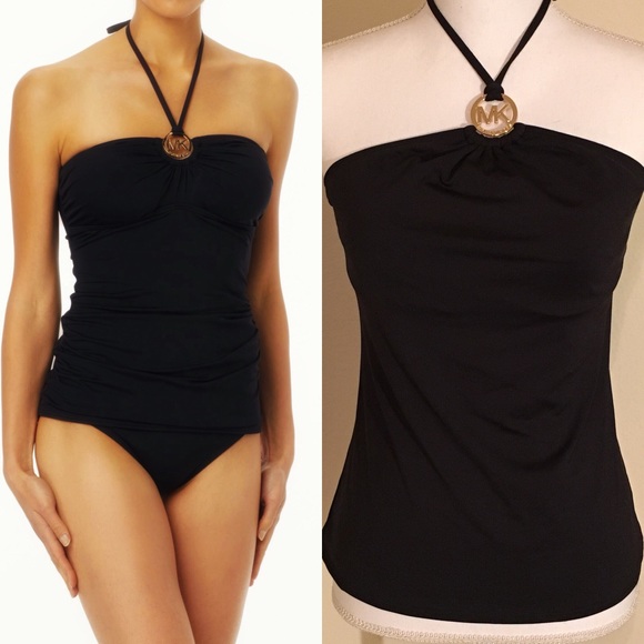 michael kors swimwear two piece
